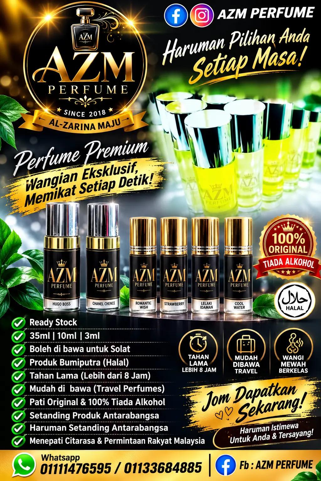 @AZM PERFUME