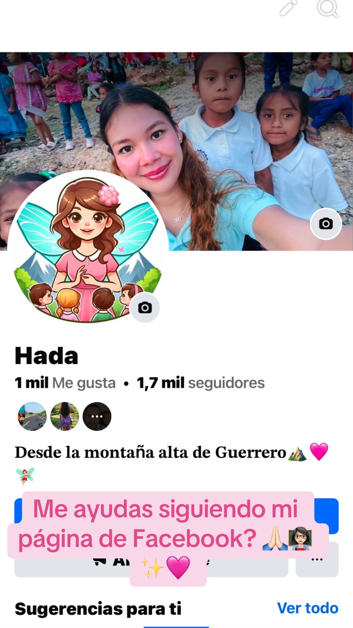 @La profe Hada🧚🏻&zwj;♀️🩷