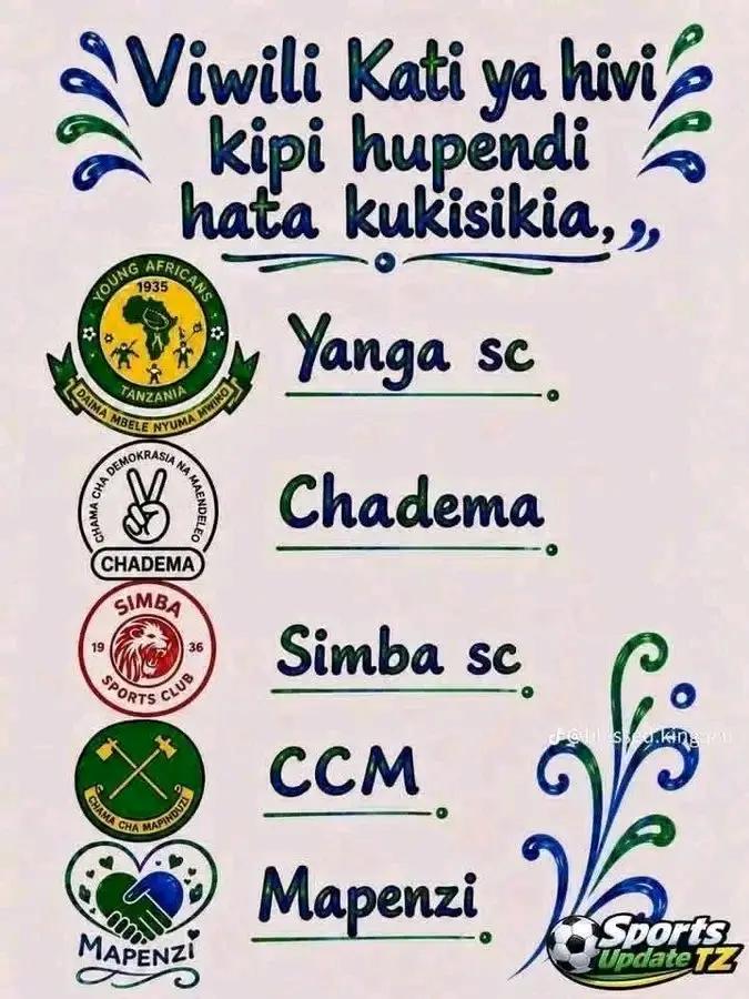 @@Saguda ⚽ mwakipesile⚽
