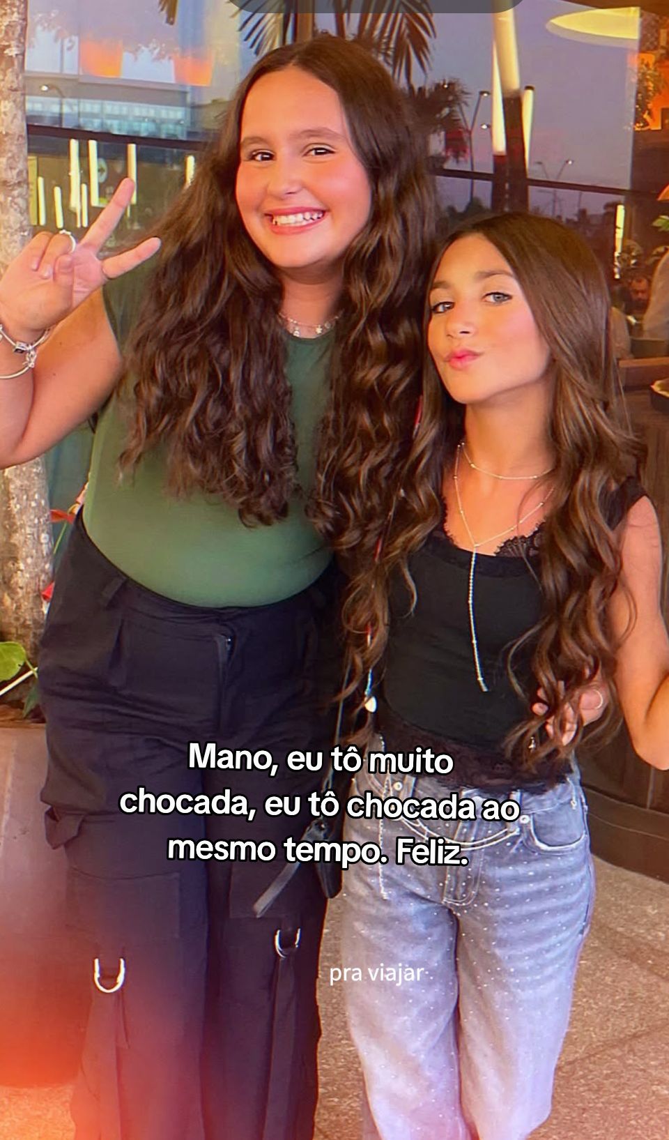 @Sofia Braz.💕💕 Sou fã.