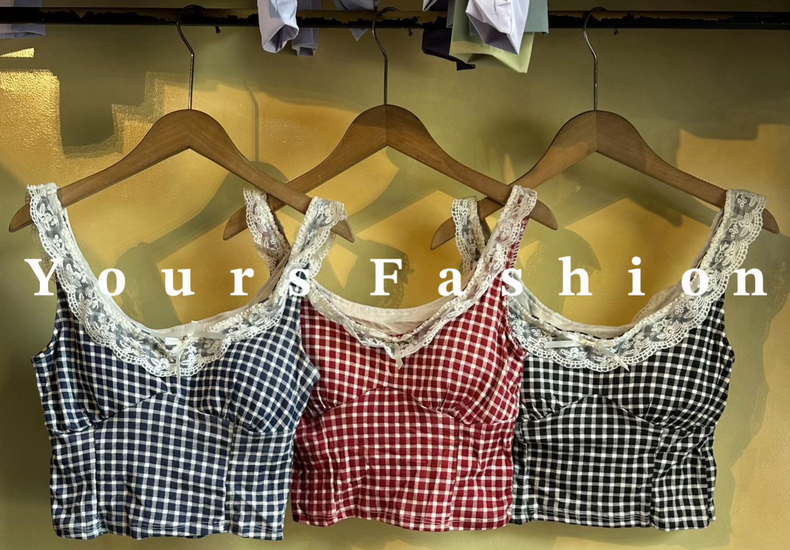 @Yours Fashion(09 976 859 425)