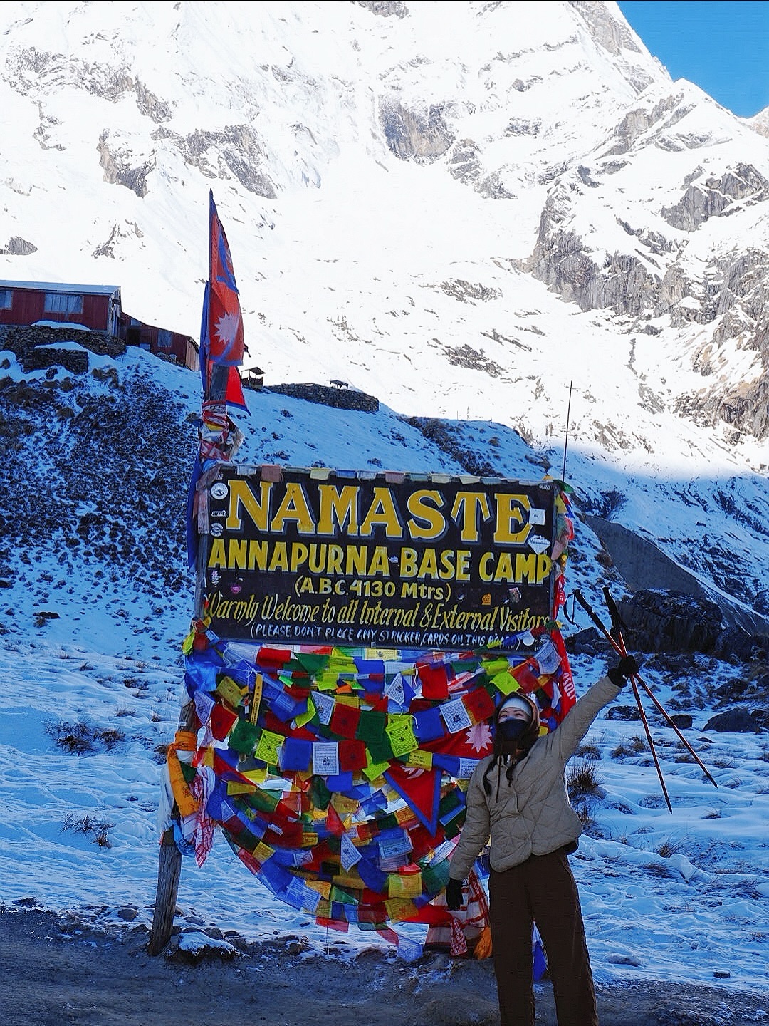 @Glorious Eco Trek Nepal™