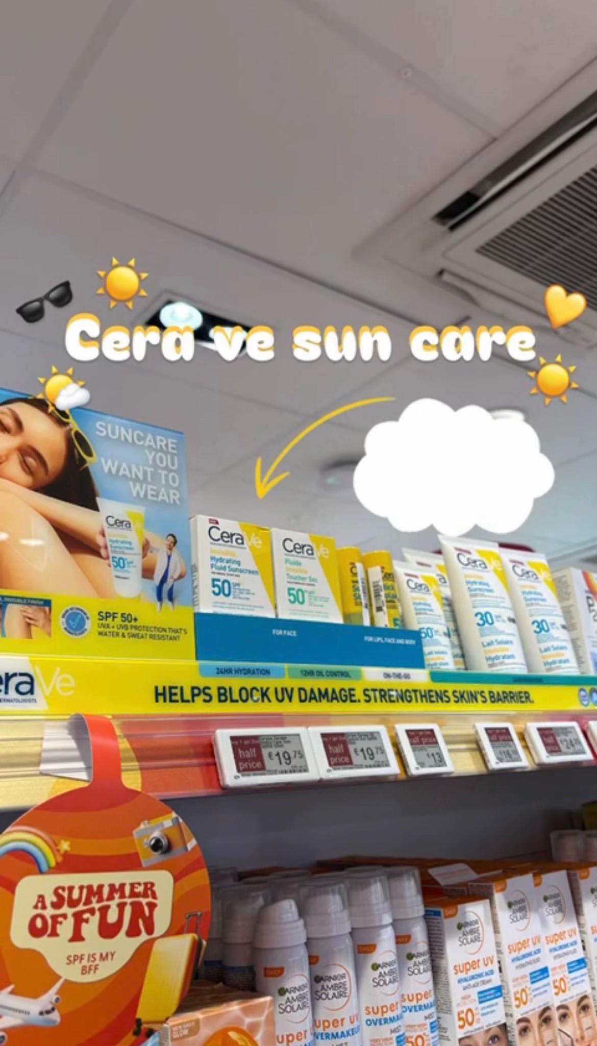 @Superdrug Liffey Valley ⭐️