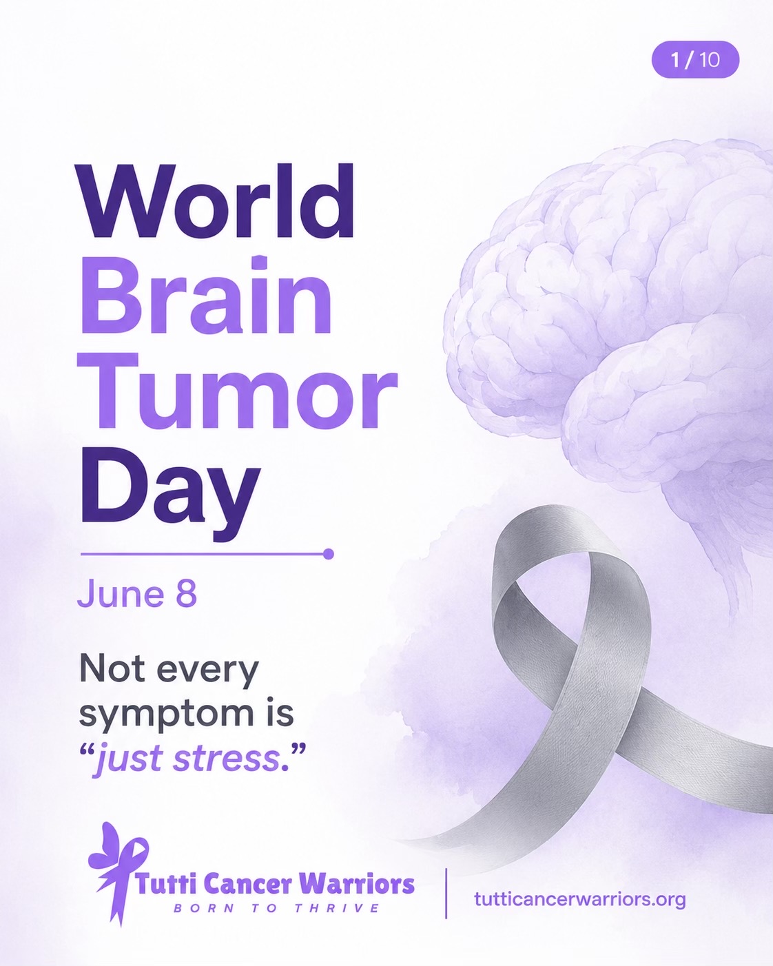 @Tutti Cancer Warriors