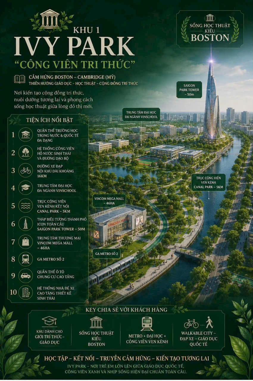 @Dự &aacute;n Vinhome H&oacute;c M&ocirc;n