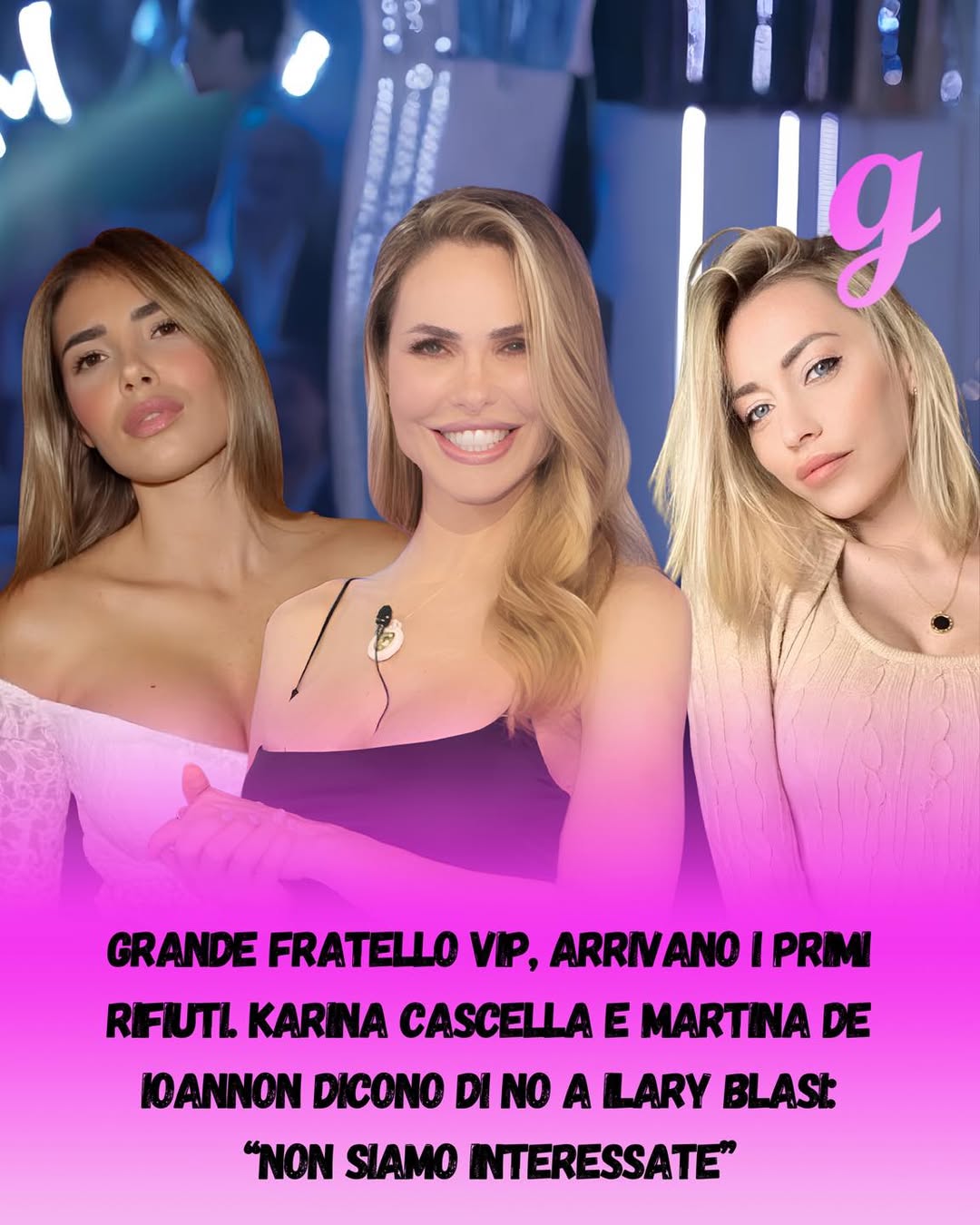 @Il Gossip Italia