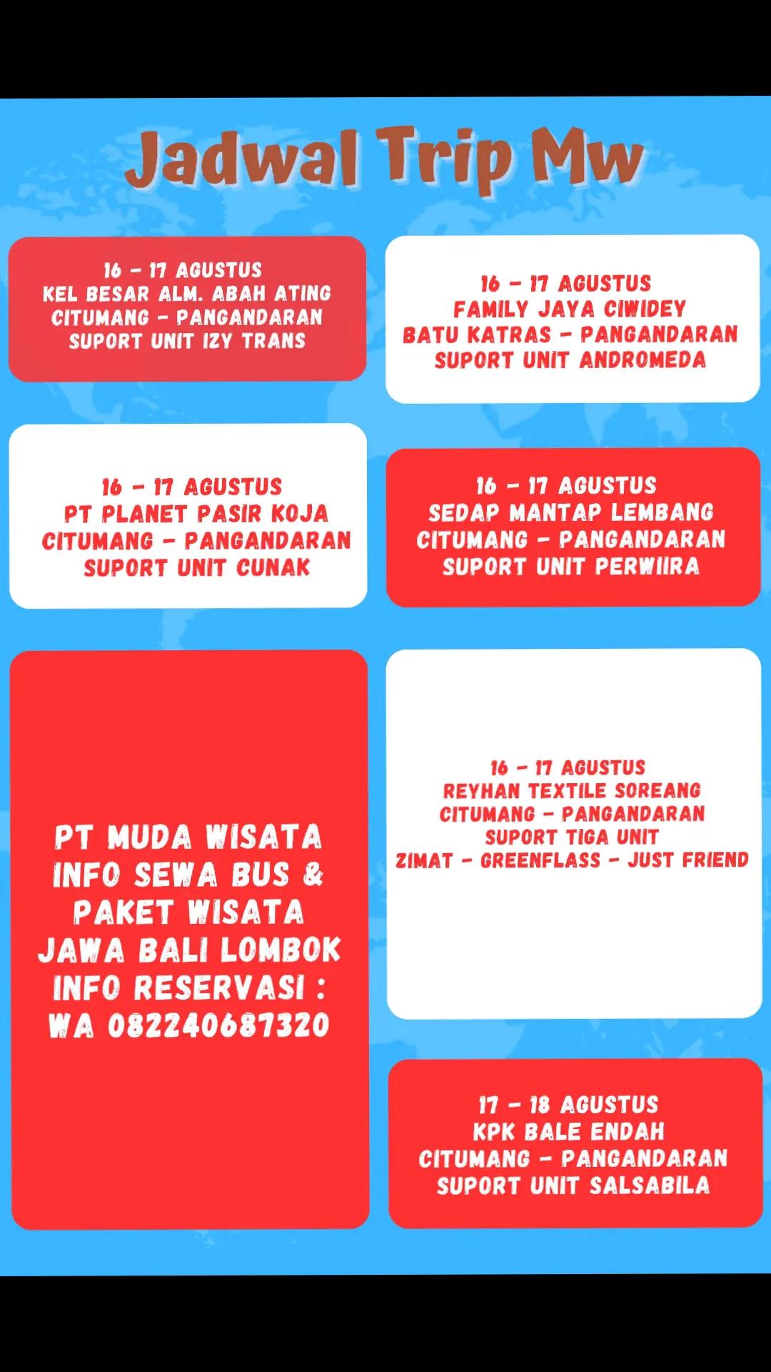 @MUDA WISATA