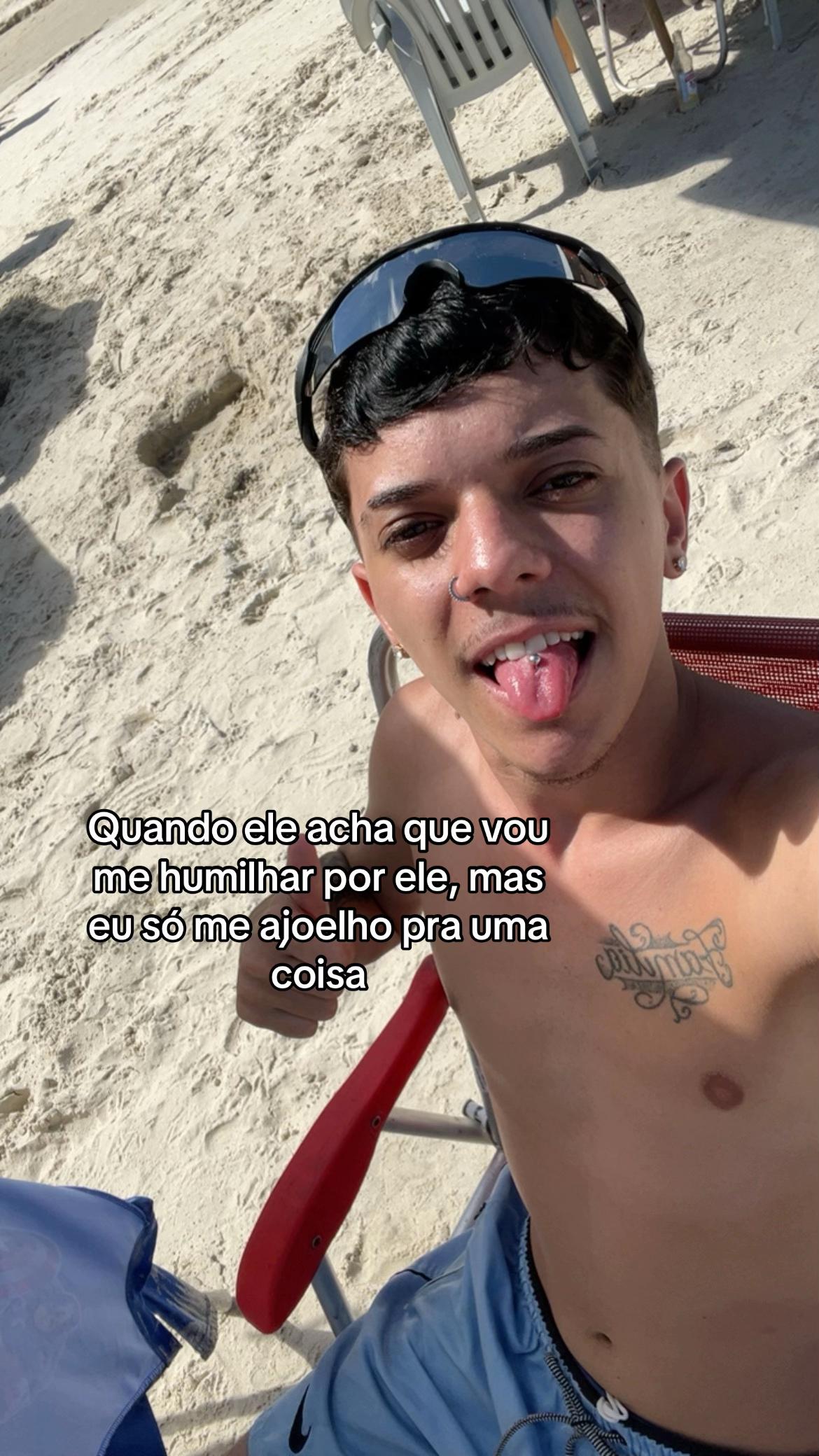 @Kau&atilde; Milanez🔥
