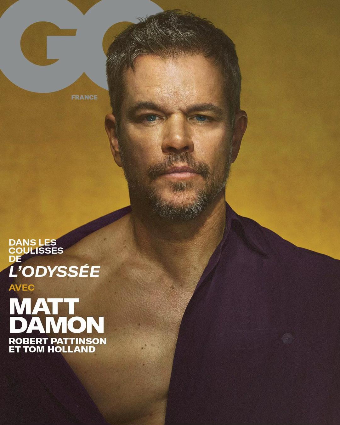 @GQ France