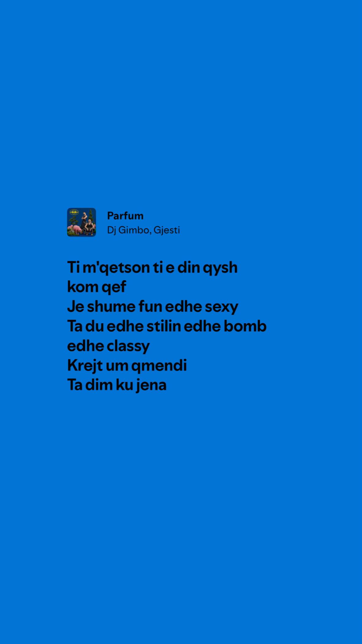 @K&Euml;NG&Euml; SHQIP