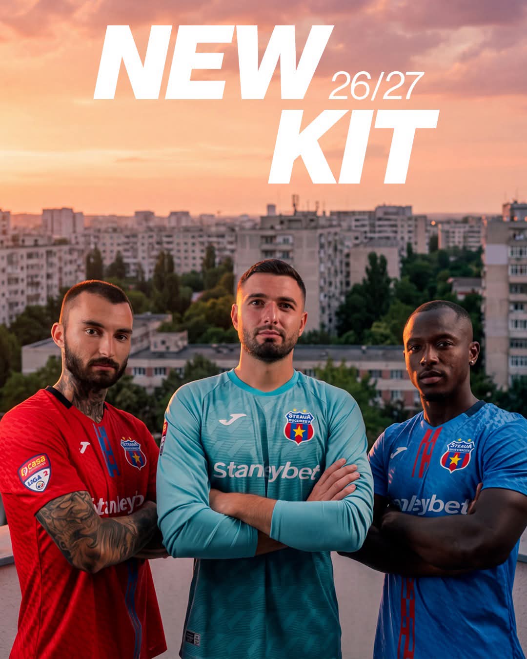 @Steaua București