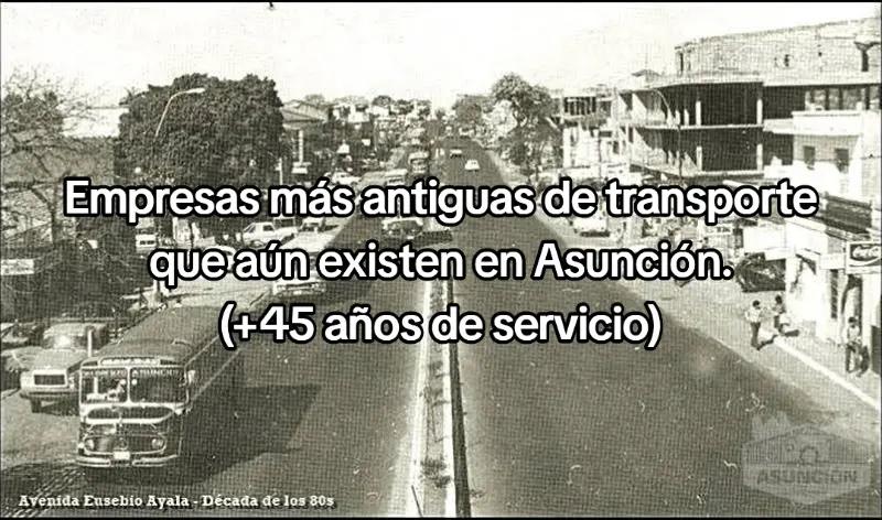 @Parada Solicitada Paraguay