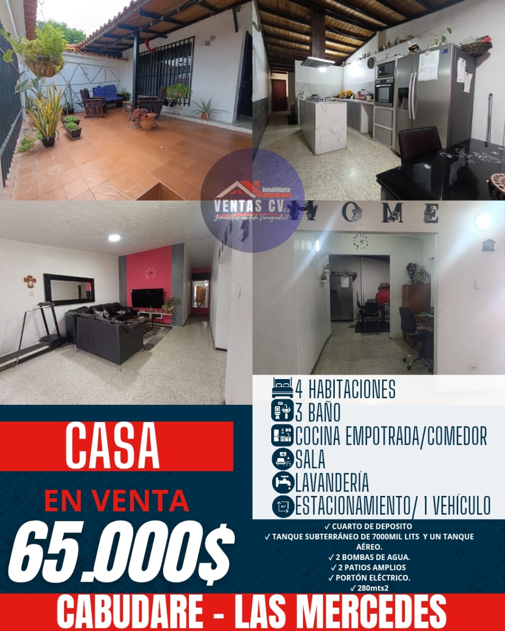 @INMOBILIARIA VENTAS CV ca