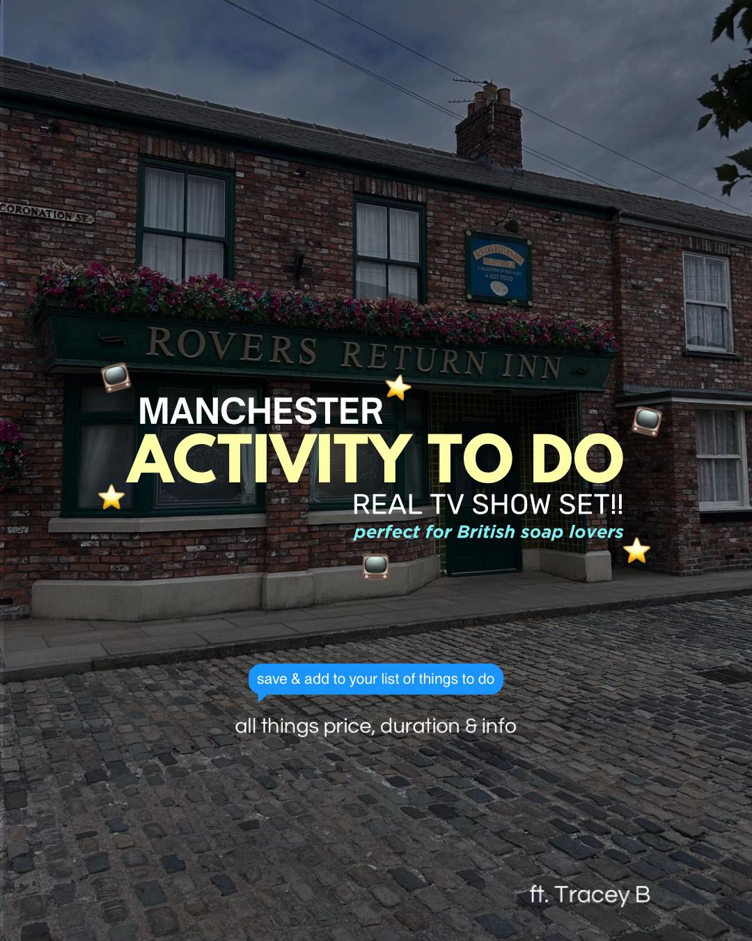 @Chloe | MCR & Travel
