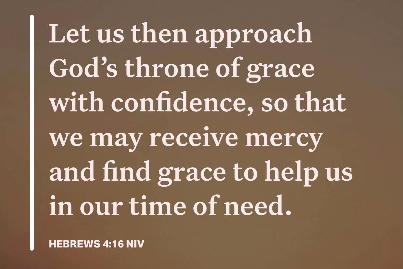 @Sister Goodnews