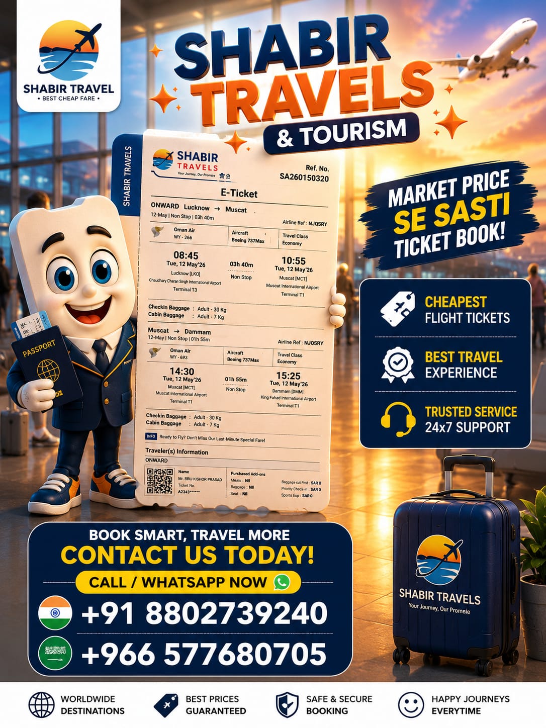 @Shabir Travels