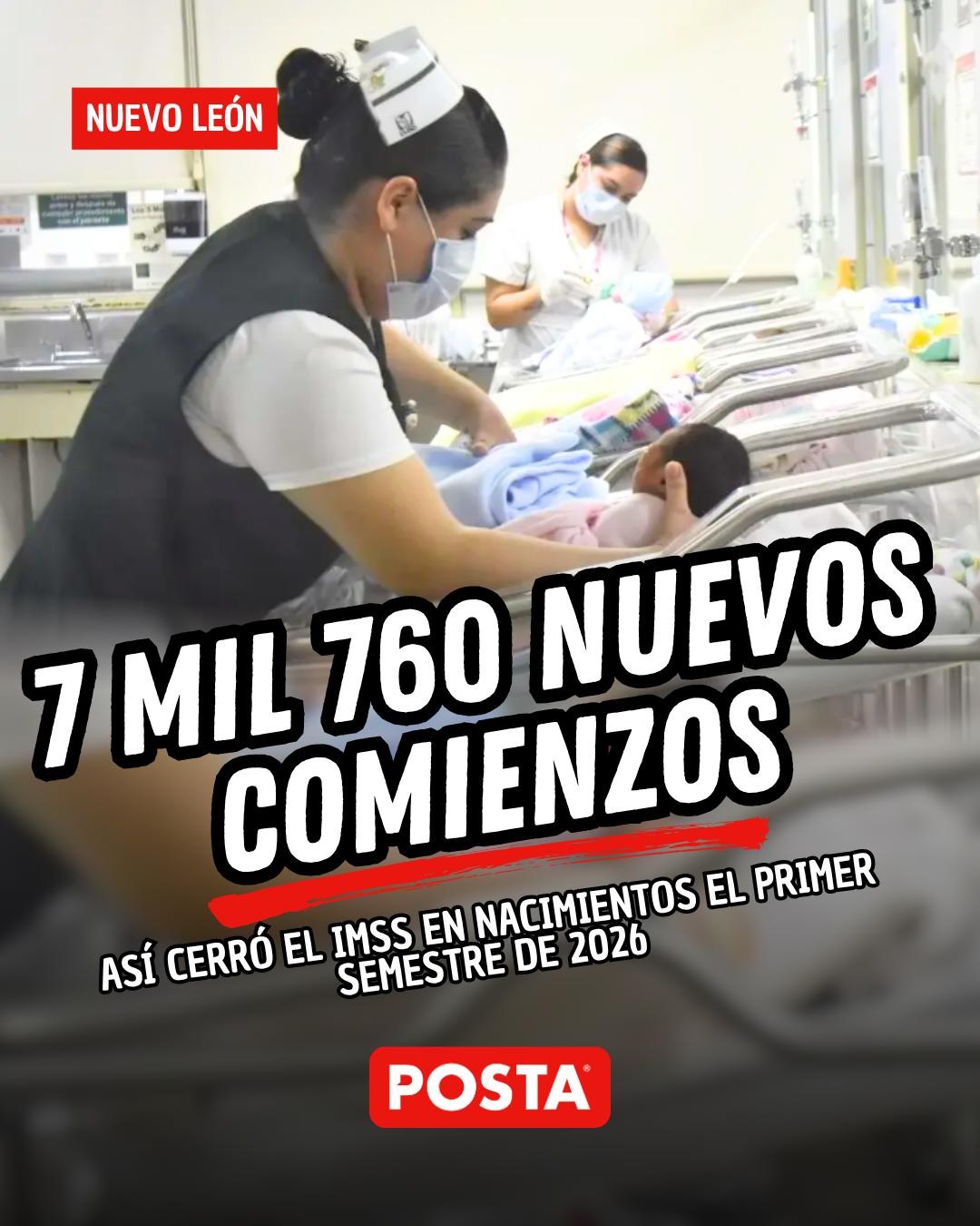@POSTAmx | Nuevo León