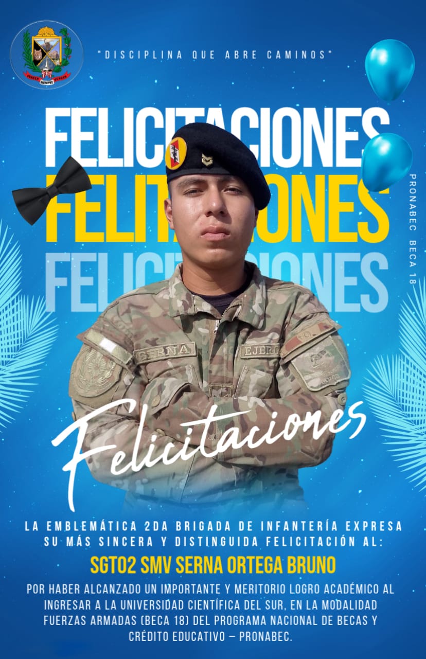 @2da Brigada de Infanter&iacute;a