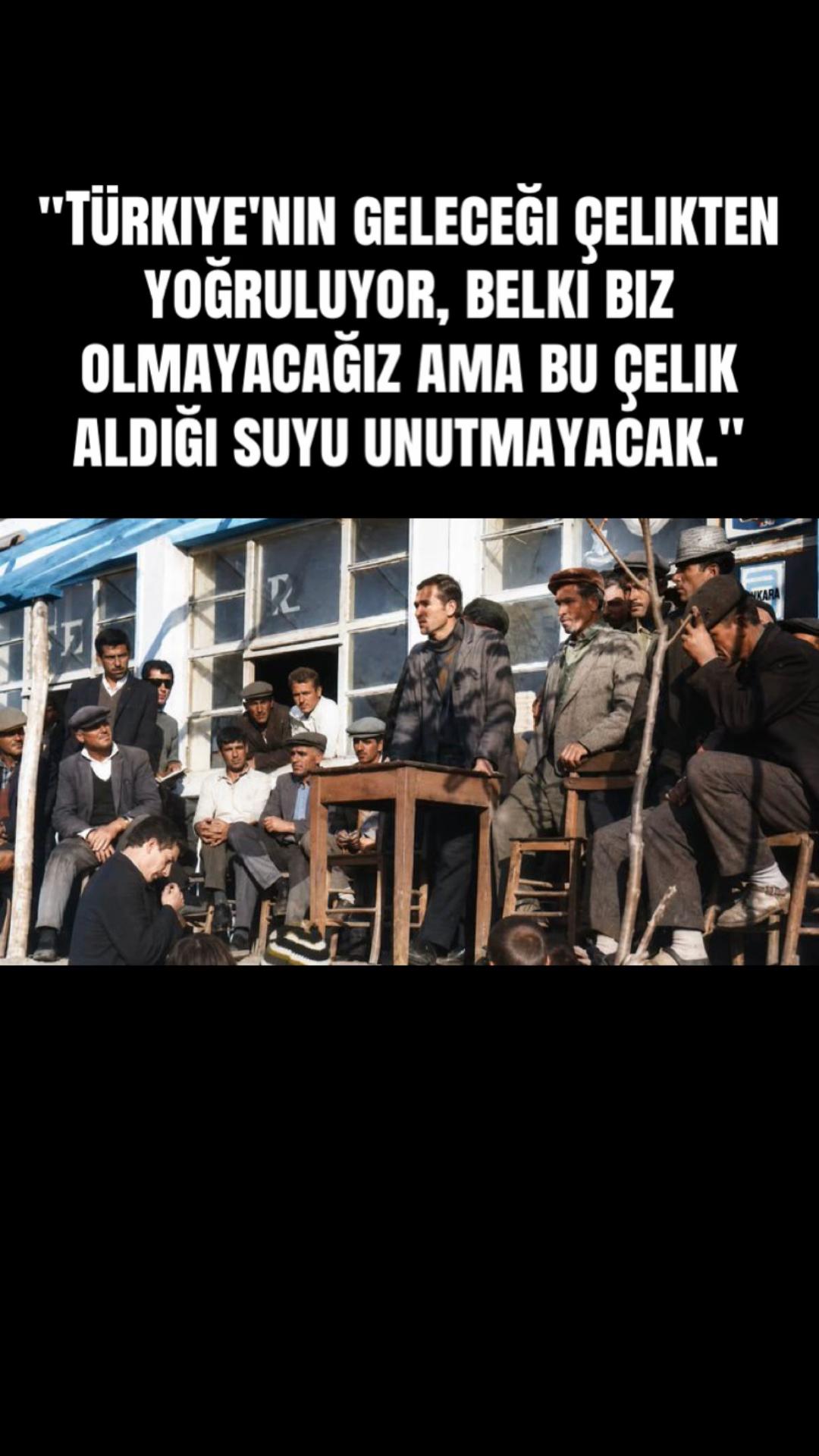 @Gençlik devirecek