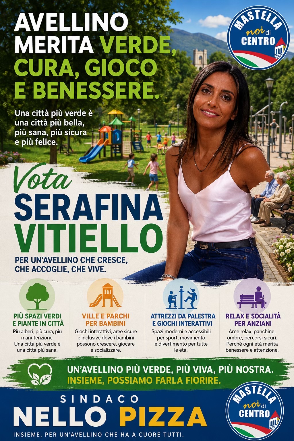 @Serafina Vitiello