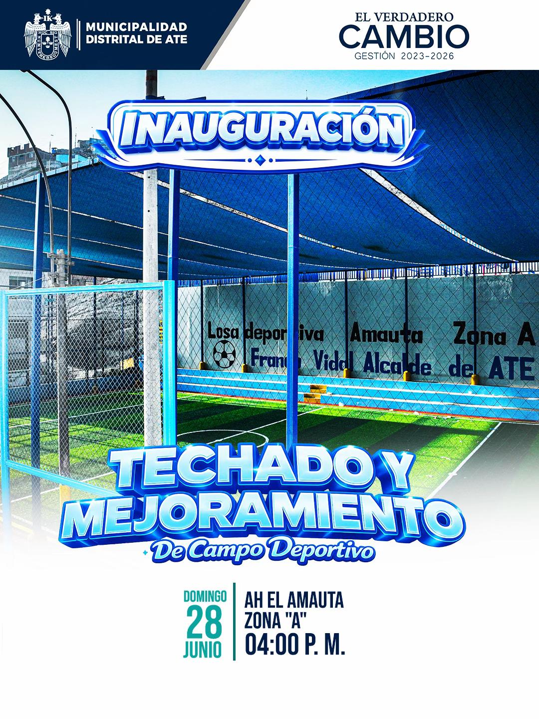 @MUNICIPALIDAD DE ATE