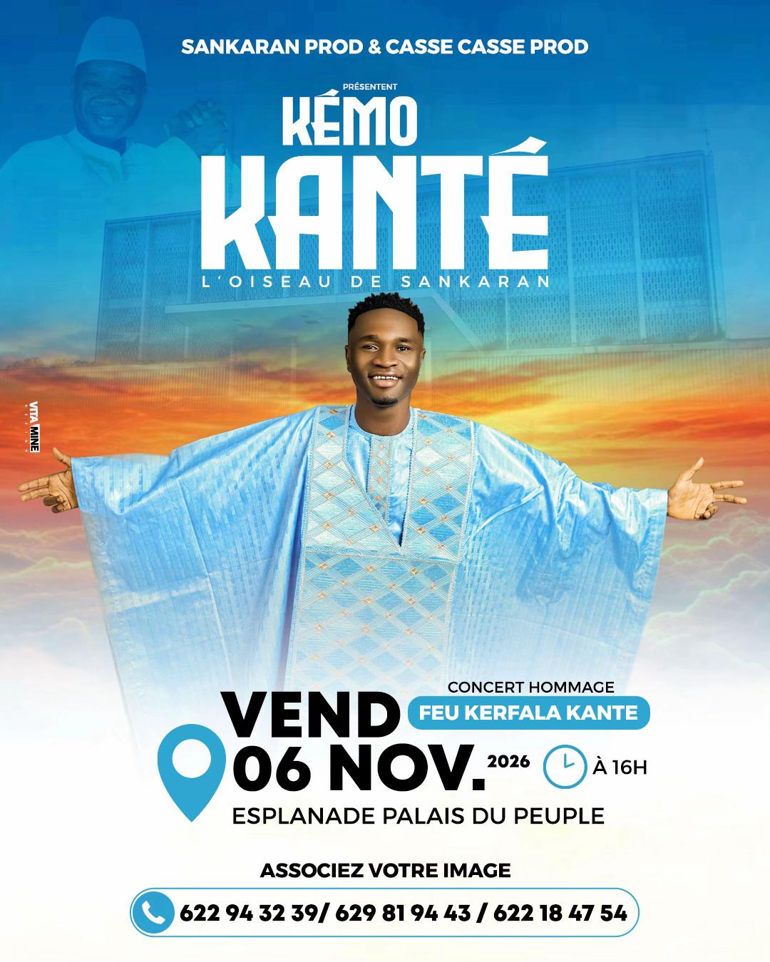 @M&rsquo;BALOU CHOU KANTE OFFICIELLE