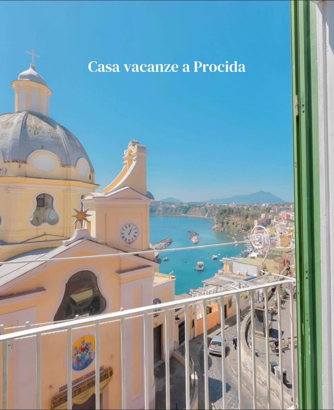 @La casa di Maddalena - Procida