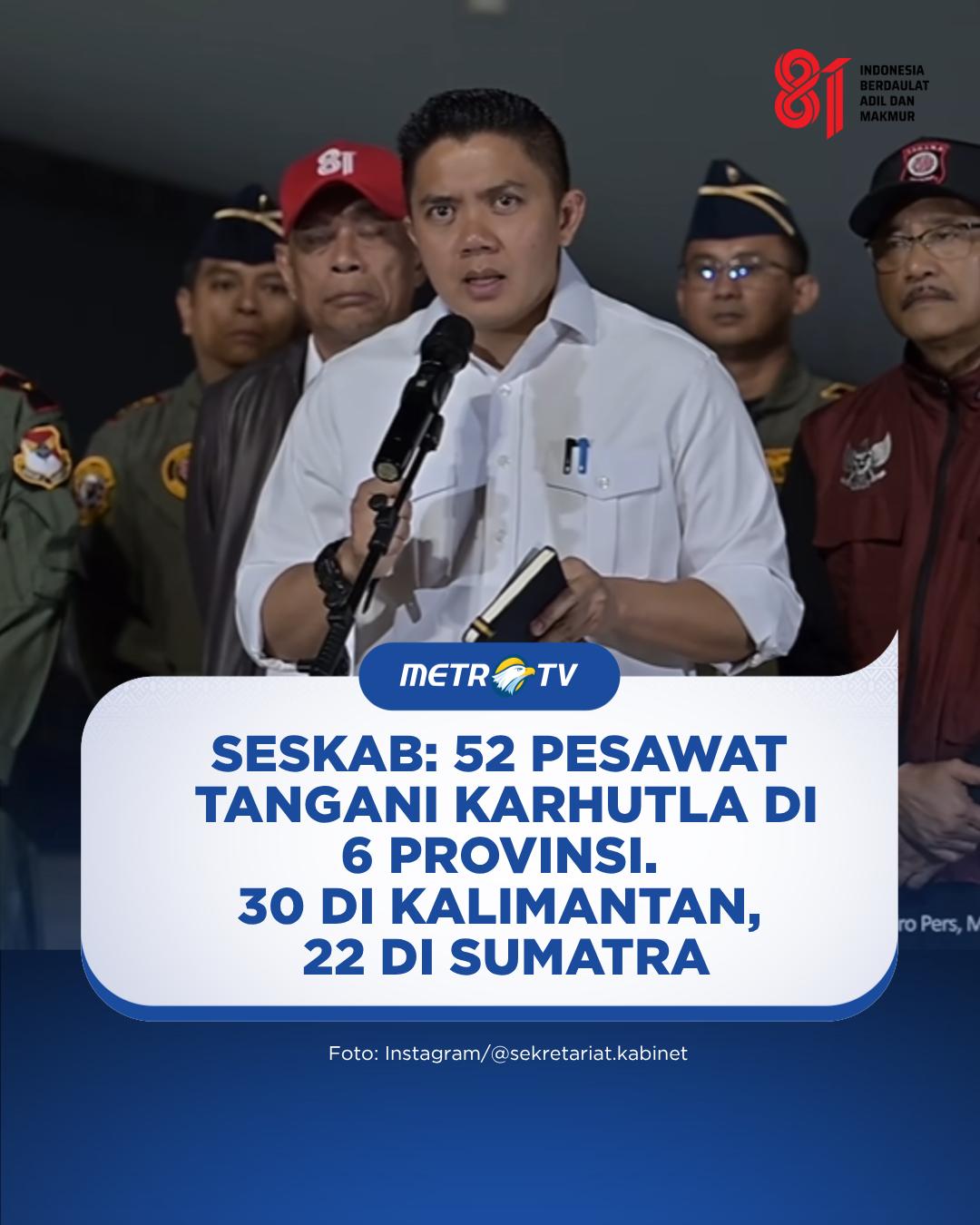 @Metro TV