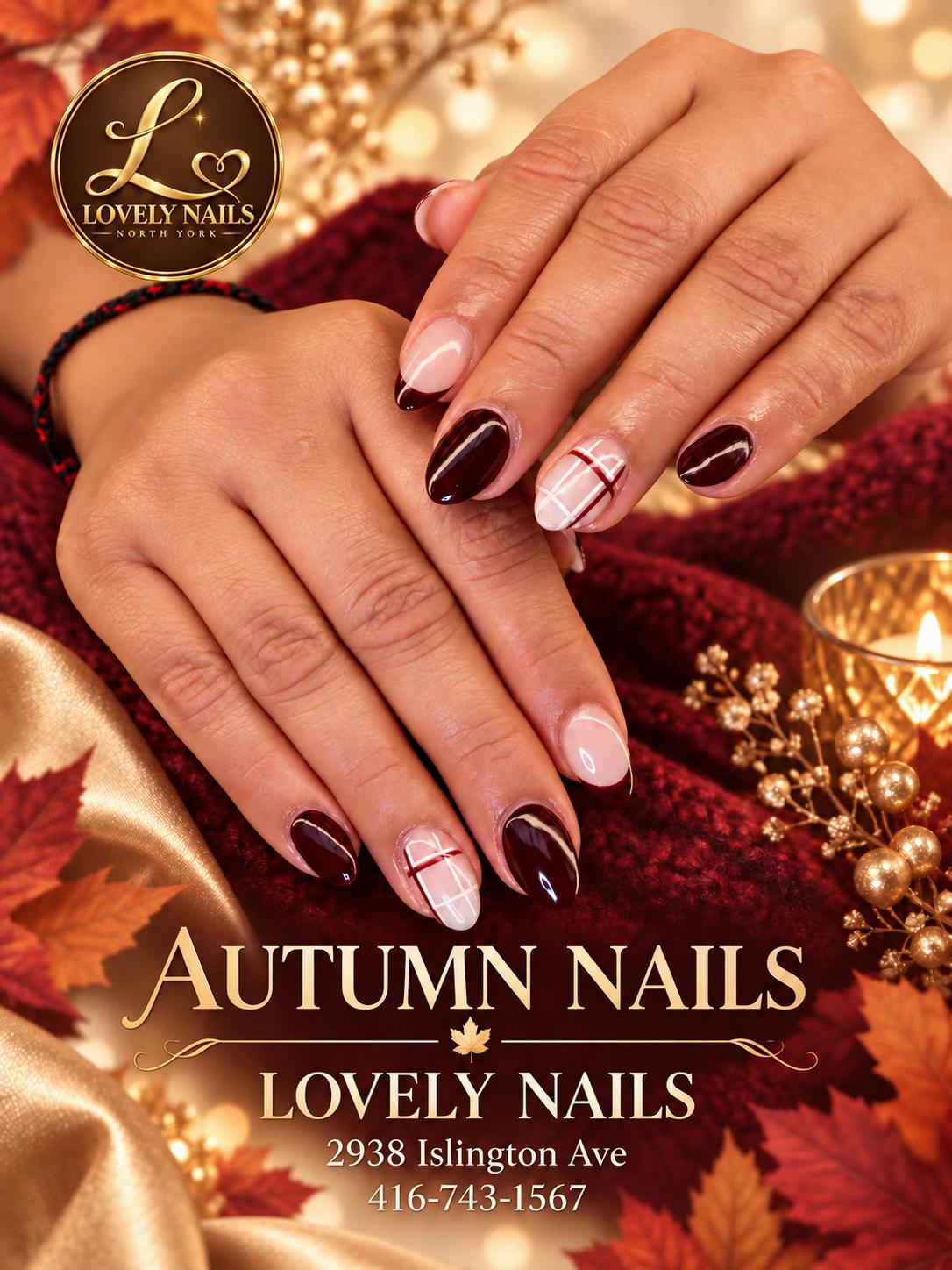 @Lovely Nails ๐