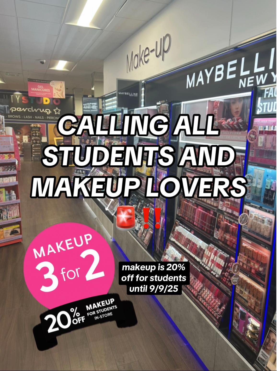 @Superdrug Ann Street