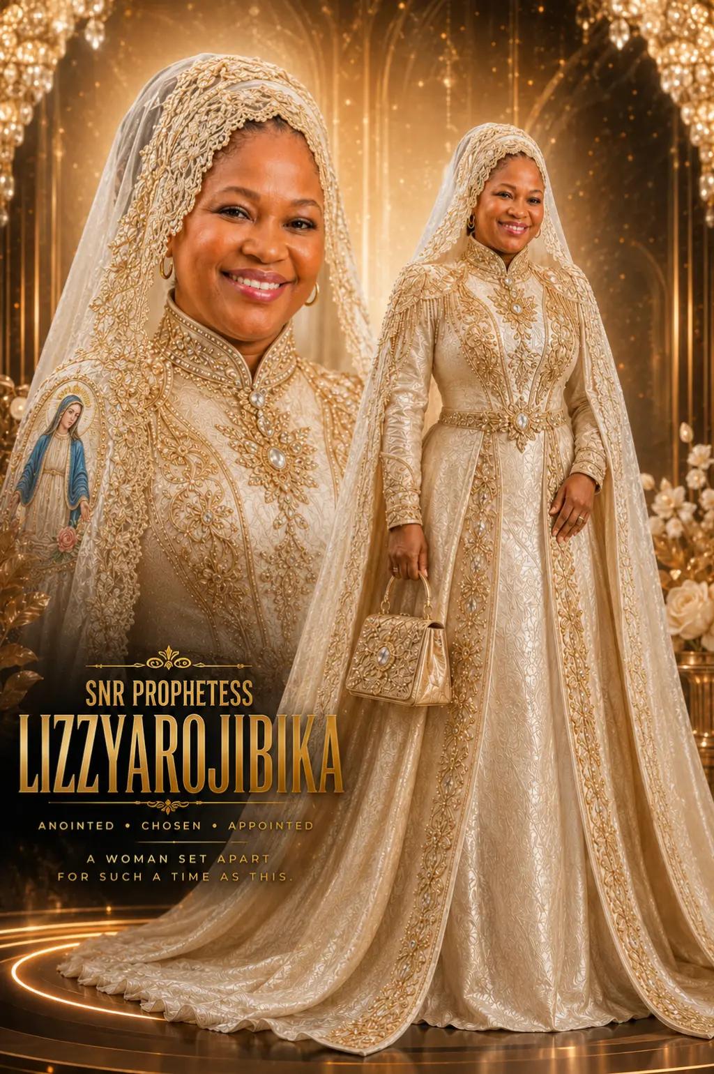 @SNR PROPHETESS LIZZYAROJIBIKA