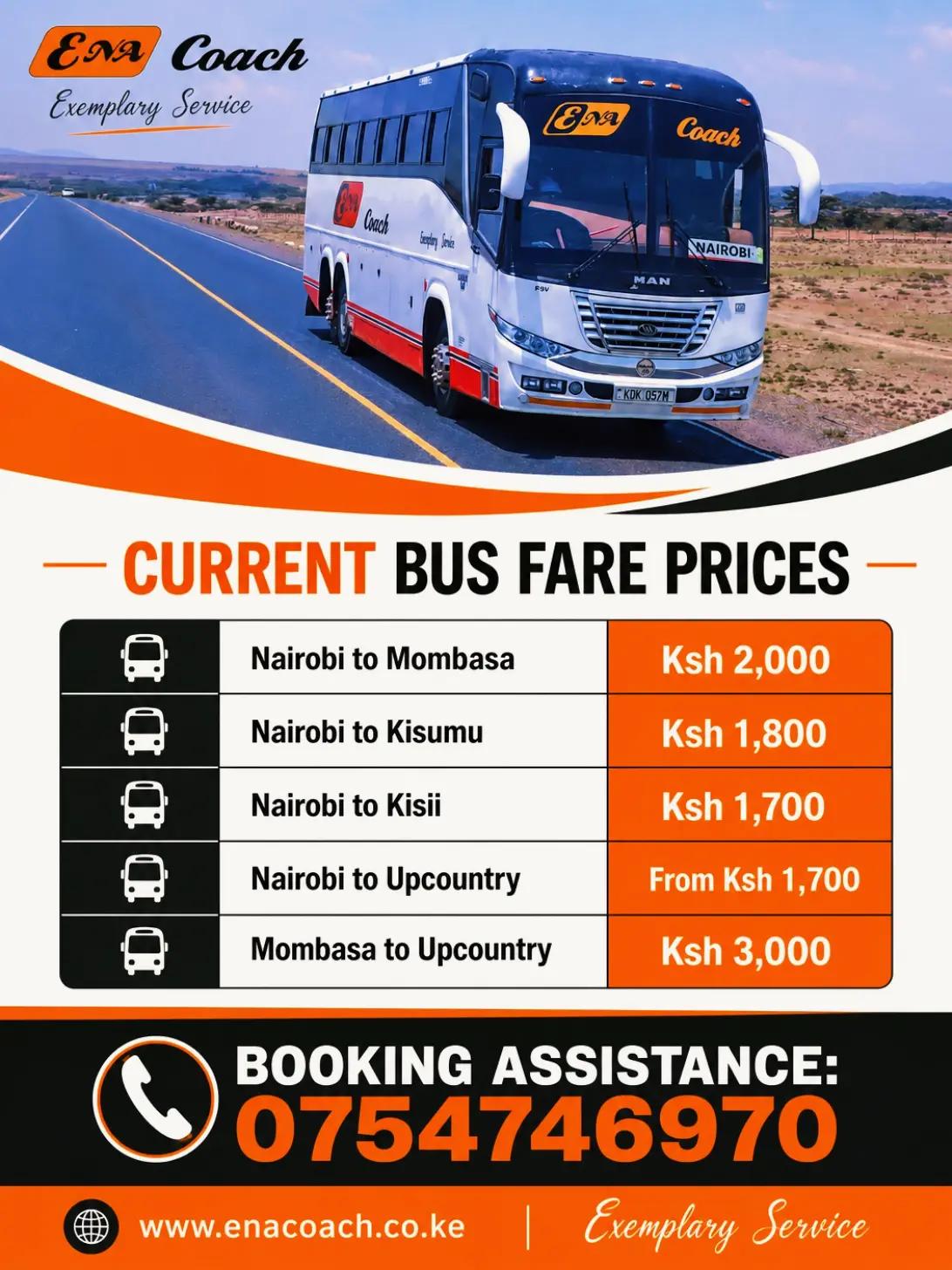 @Ena Coach Investments