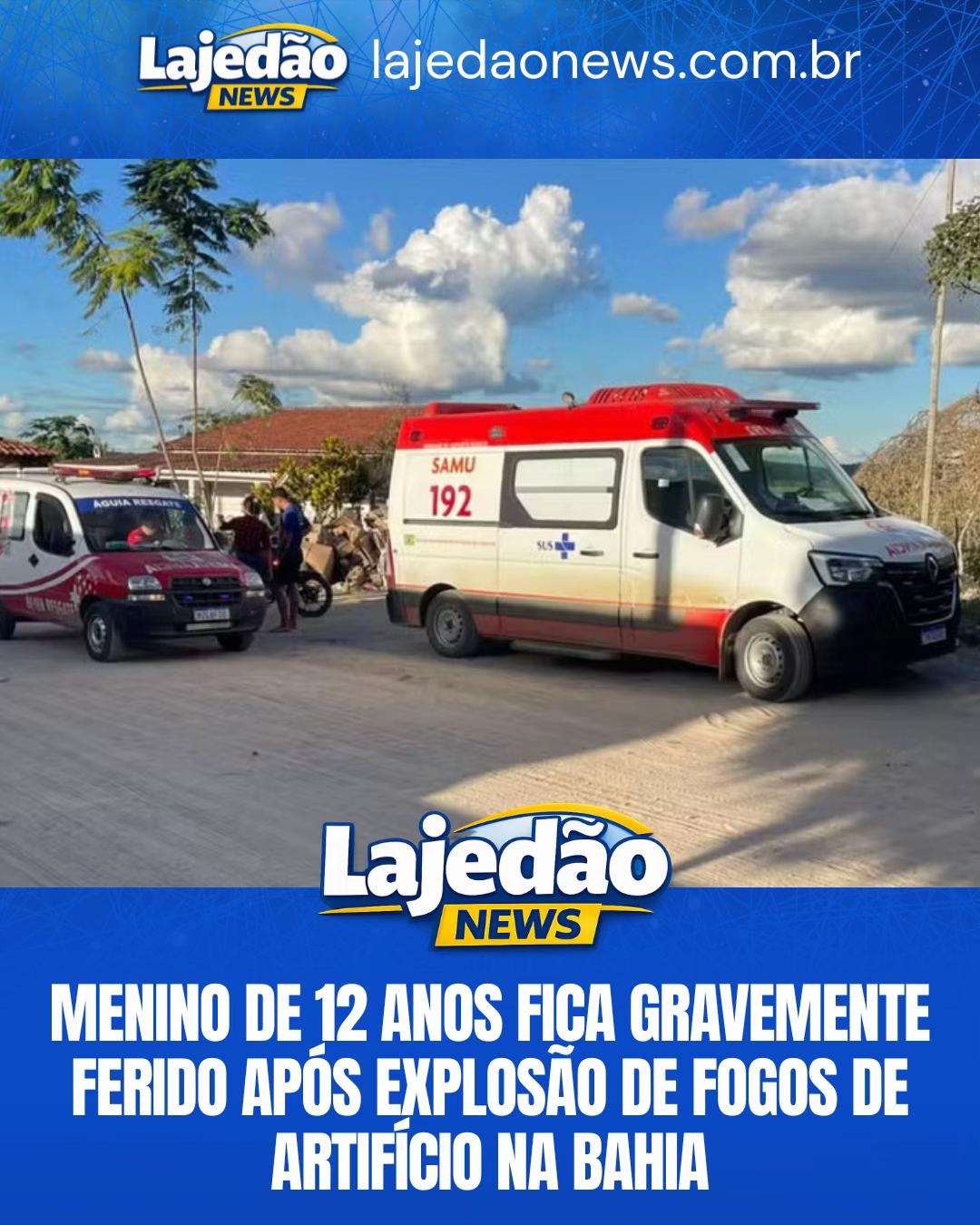 @Lajedão News