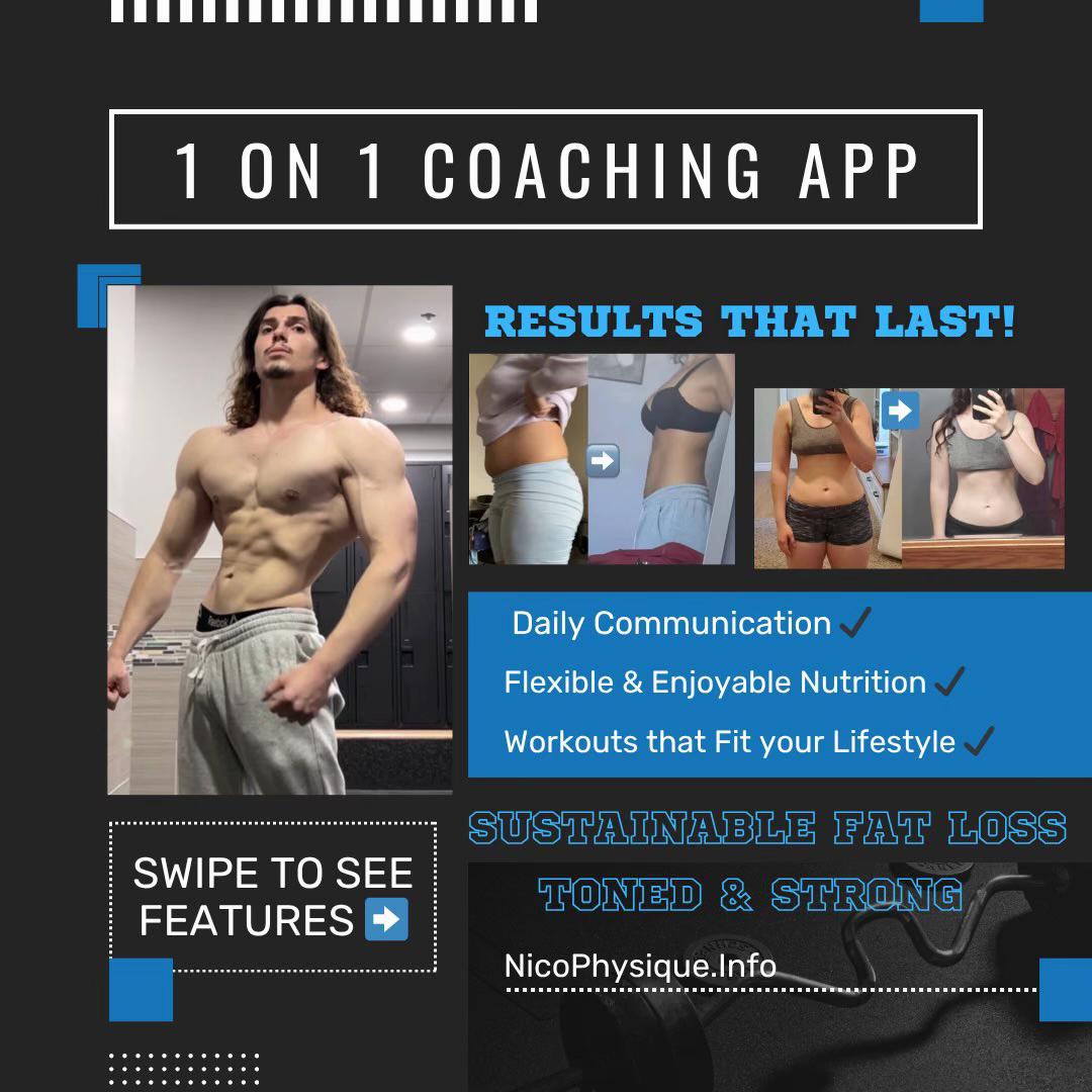 @Nico | Transformation Coach