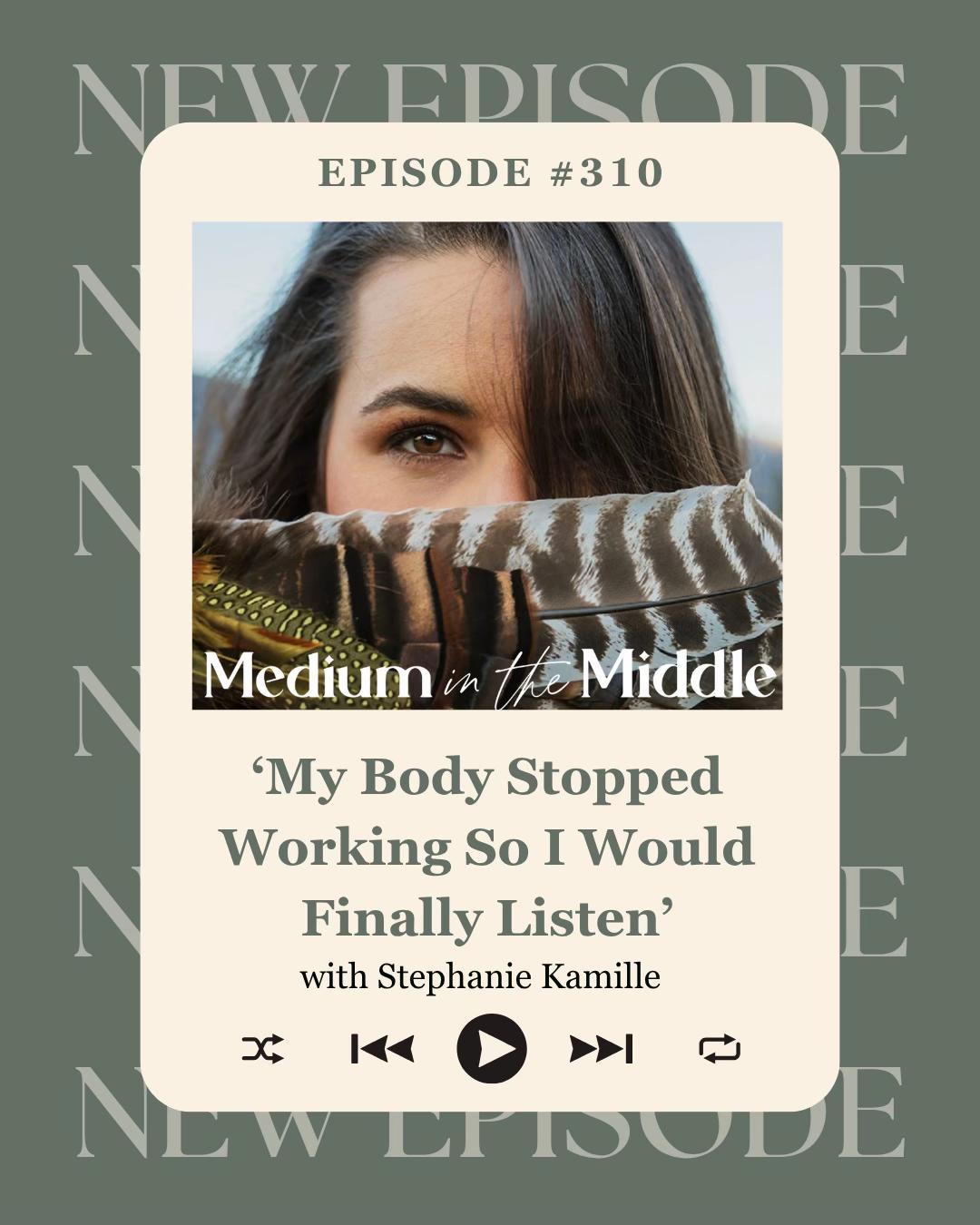 @Medium in the Middle Podcast
