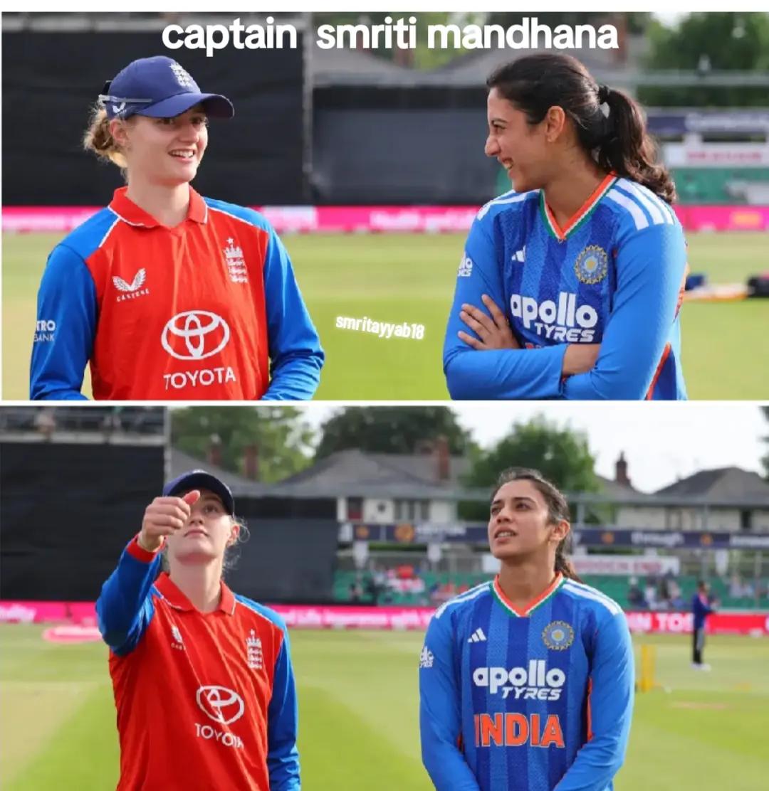 @Smriti Mandhana 18
