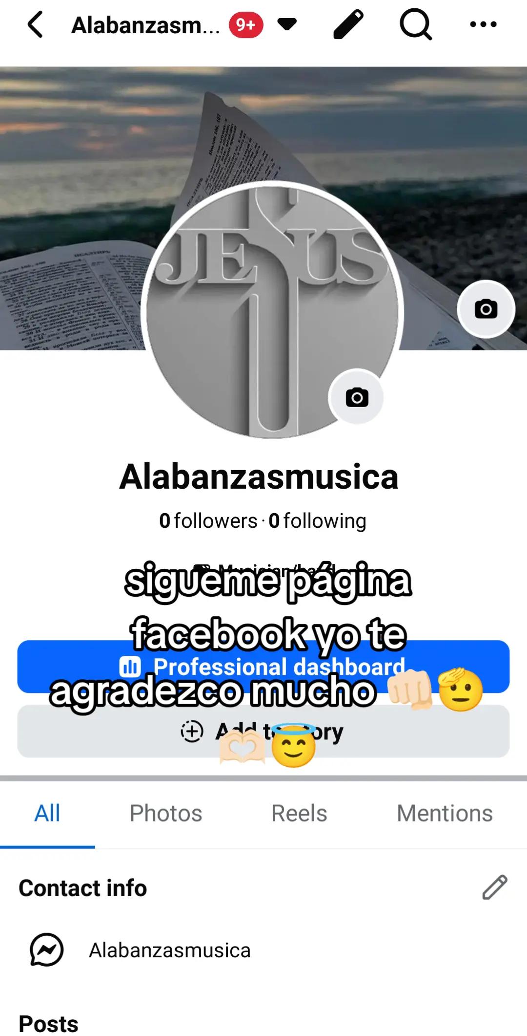 @alabanzas