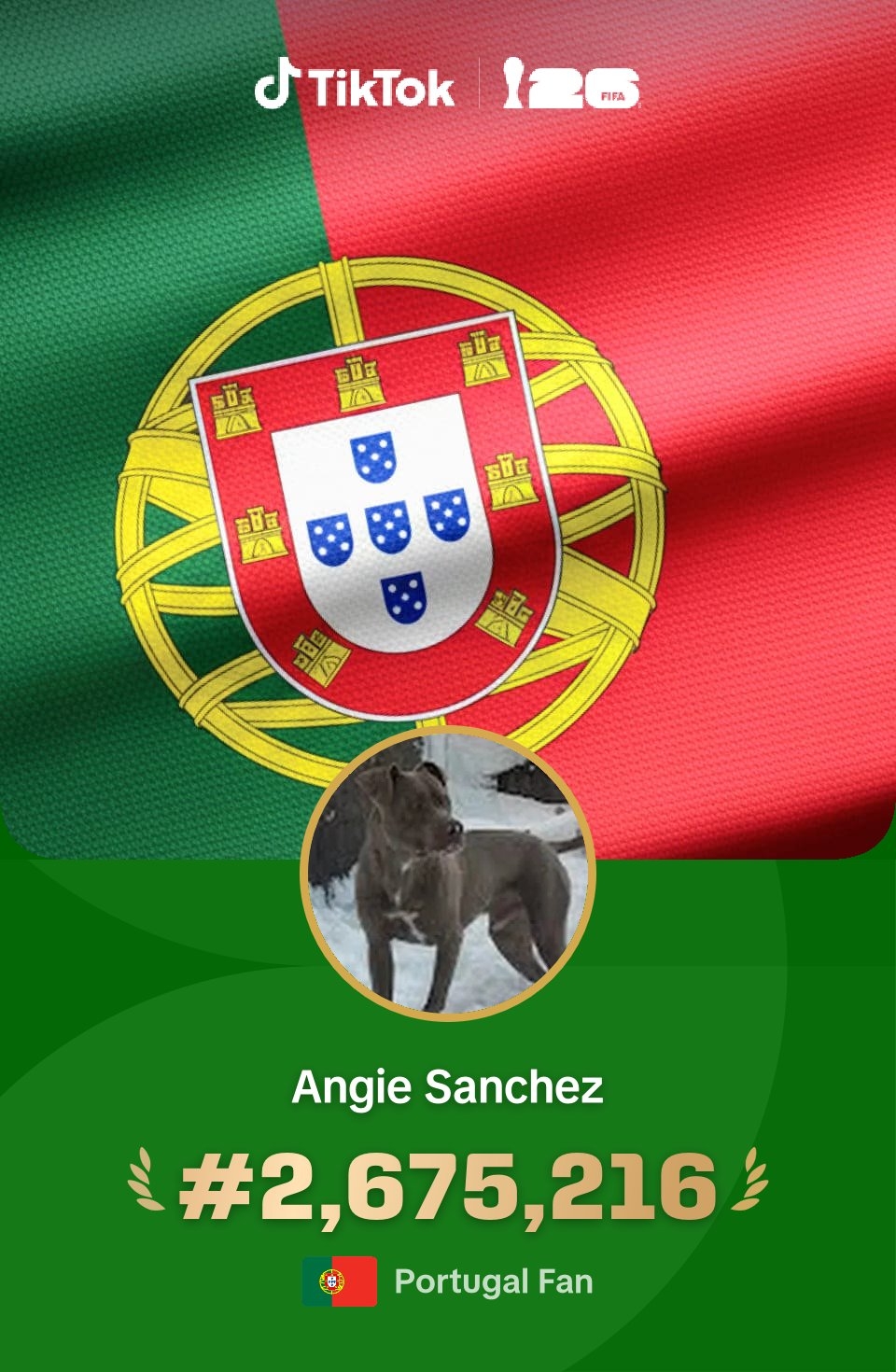 @Angie Sanchez