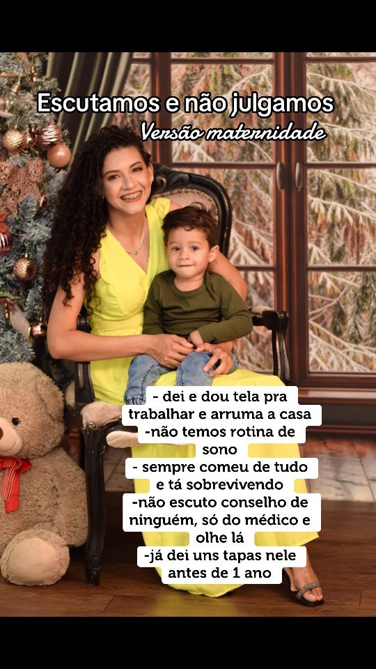 @Priscila / Mam&atilde;e do Mathias💙