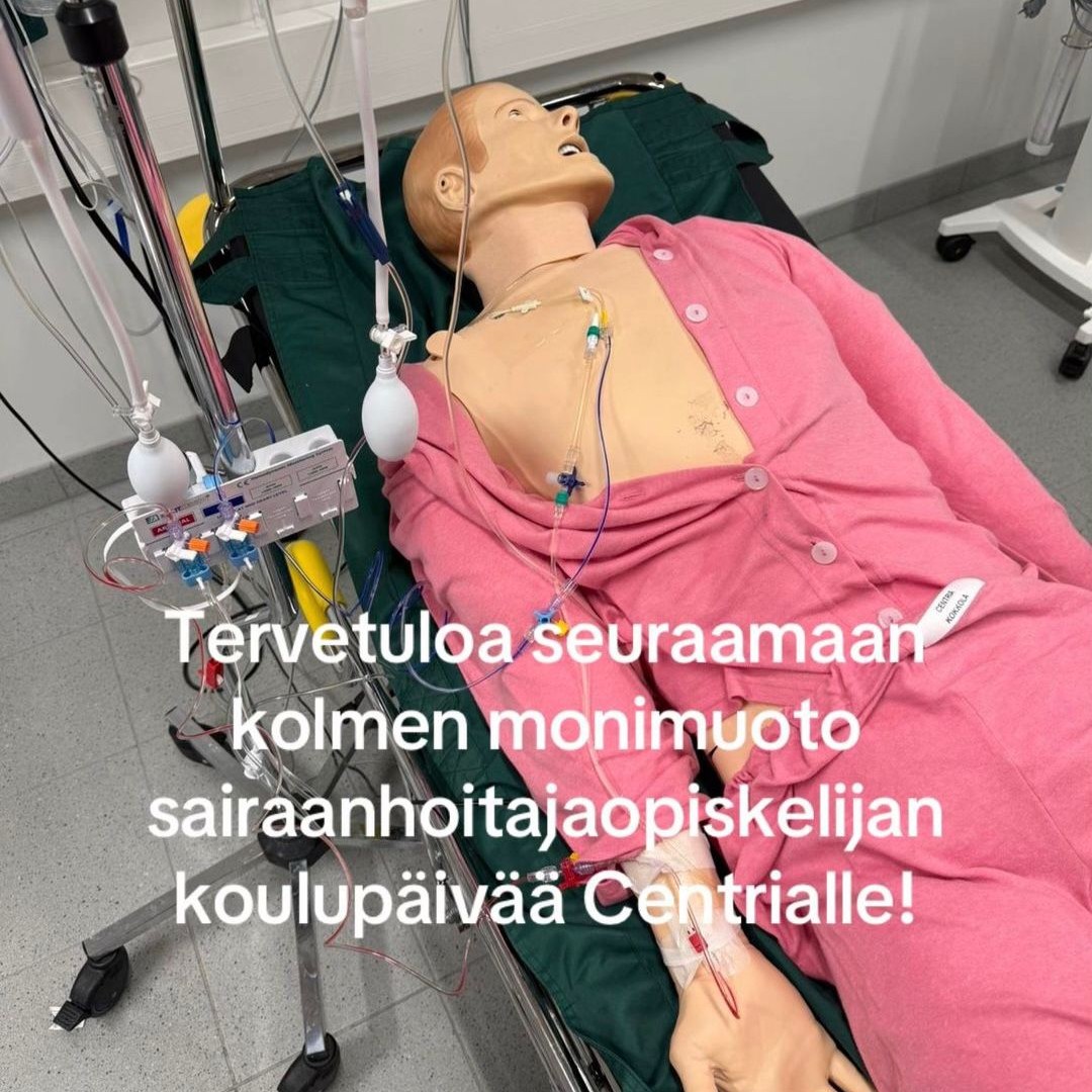 @Centria AMK | Centria UAS