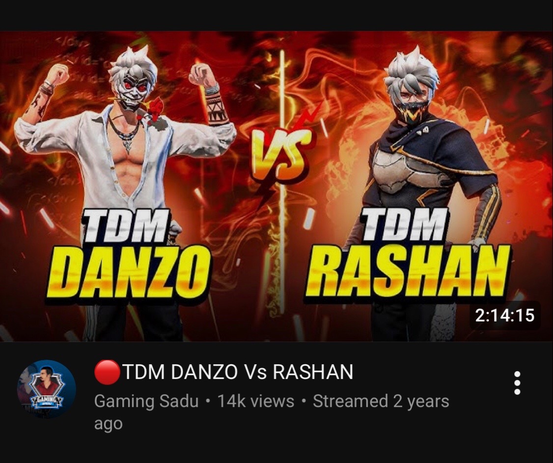 @TDM DANZO