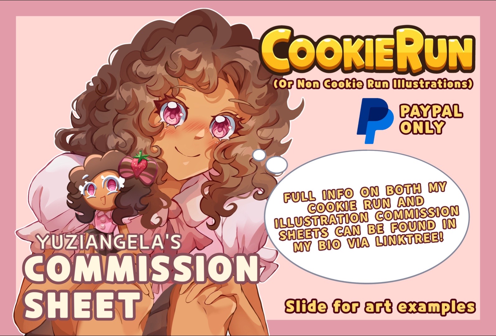 @🌸𝒴𝓊𝓏𝒾🌸 (COMMS OPEN)