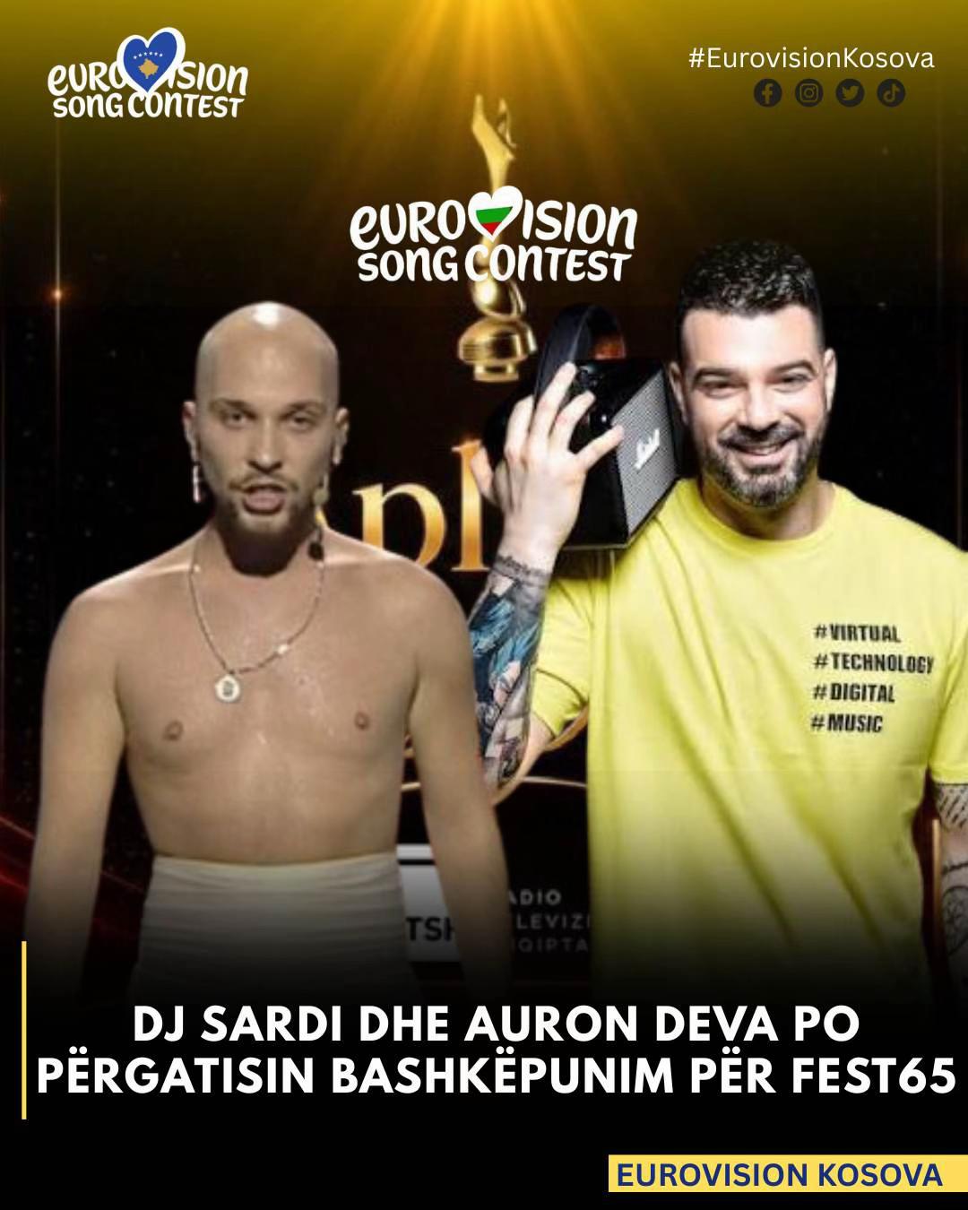 @Eurovision Kosova