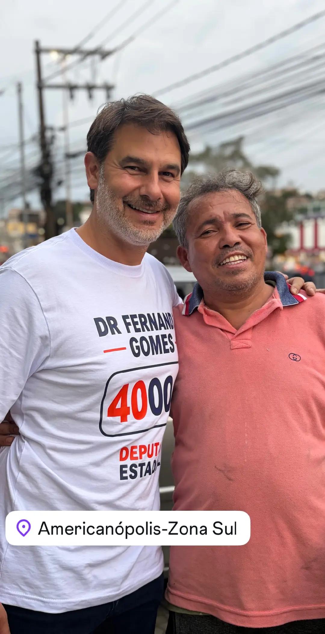 @Mr DR.FERNANDO GOMES PINTO@