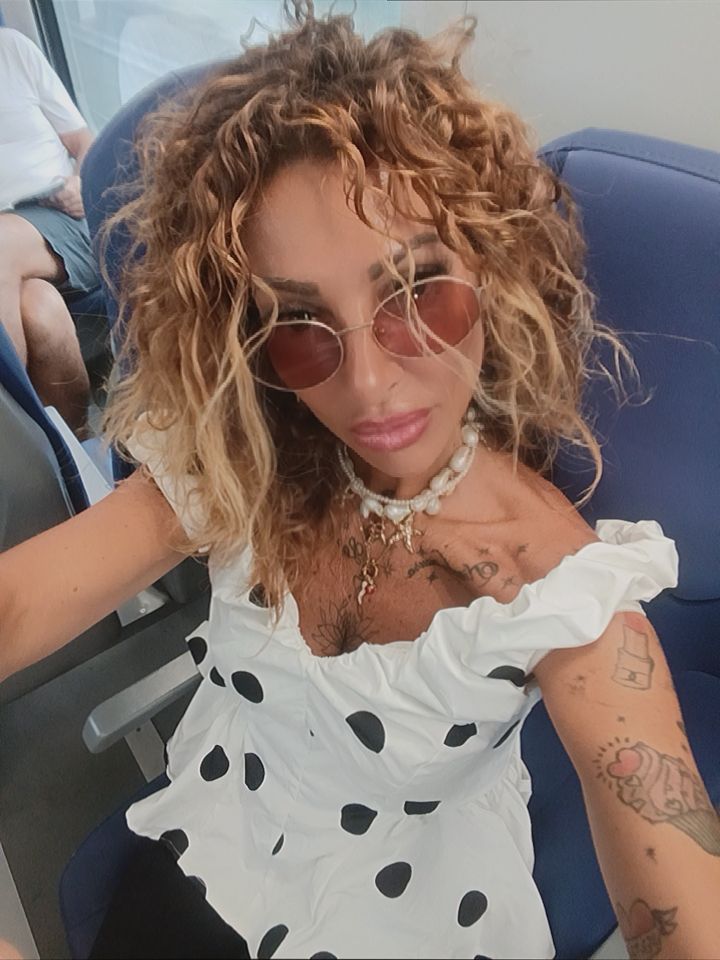 @Francesca ❤️