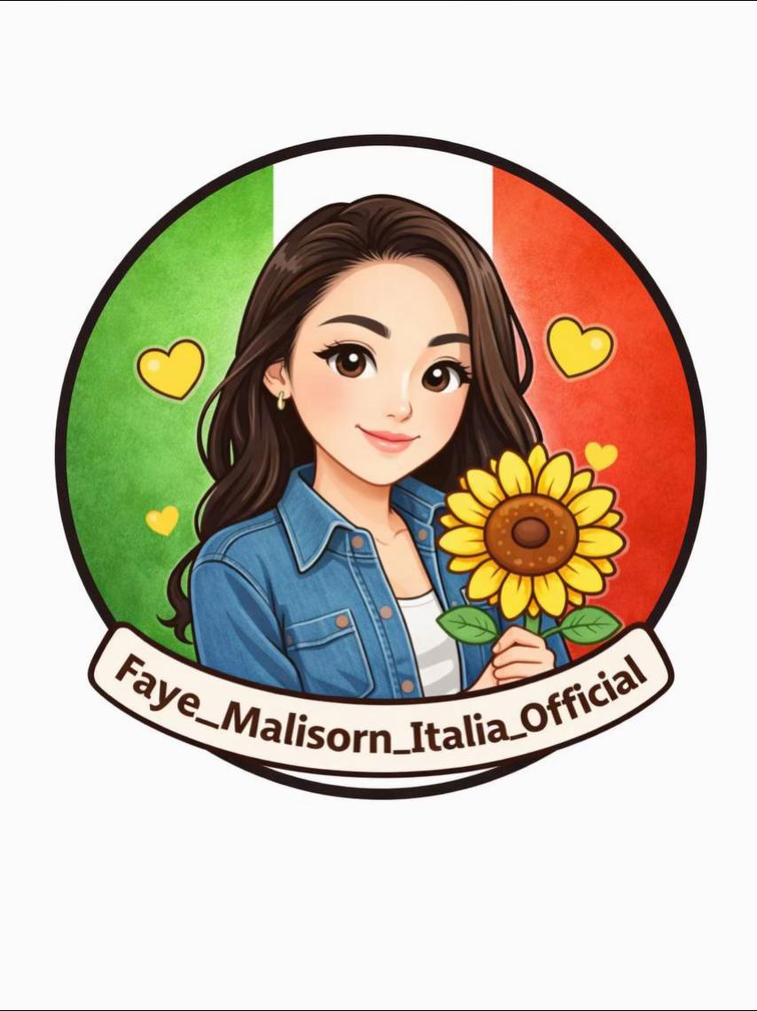 @FayeMalisornItaliaOfficial