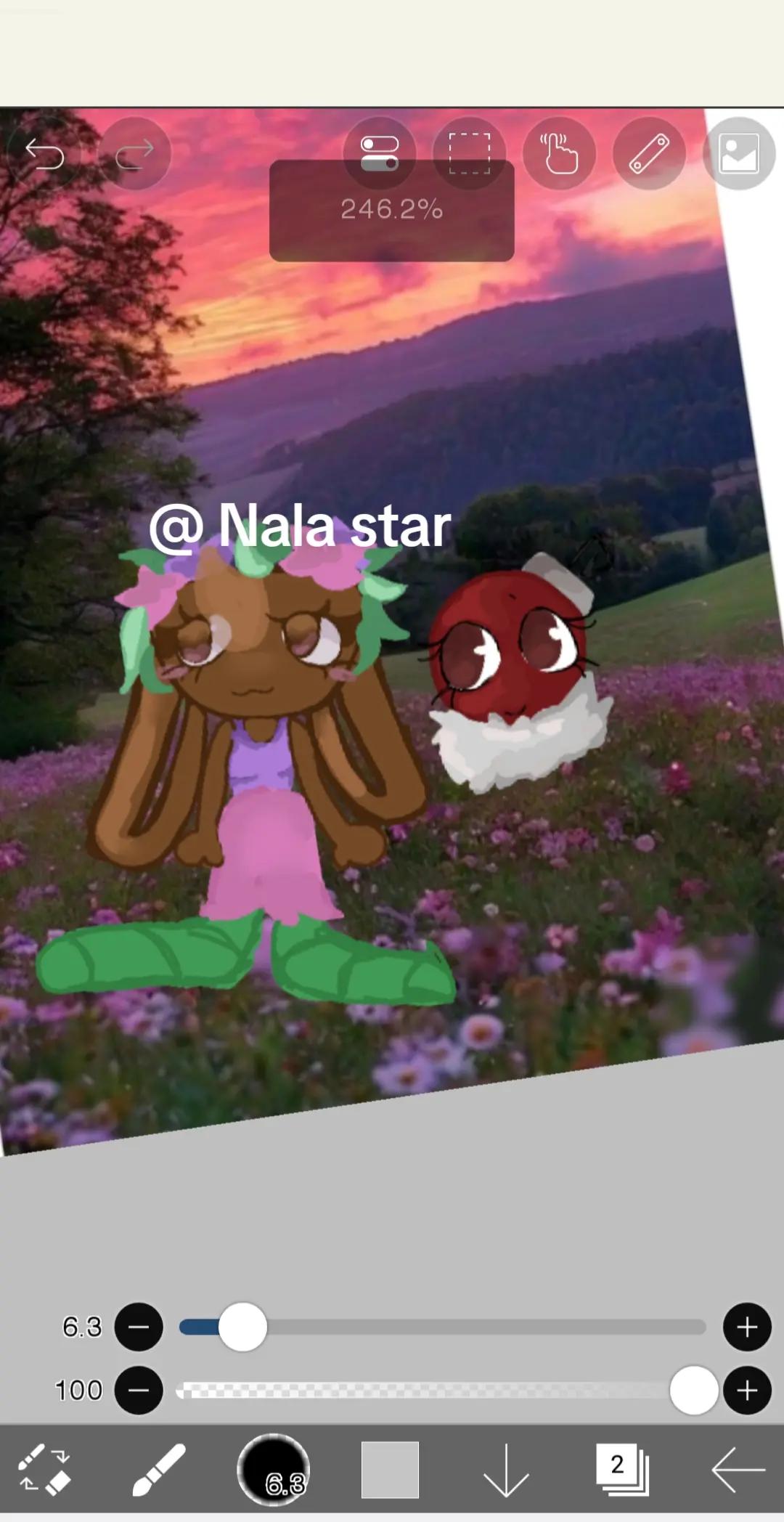 @★☆Nala star☆★