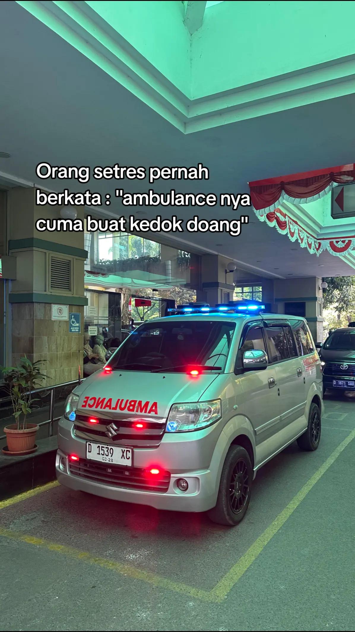 @Ambulance Inisiatif Kebaikan