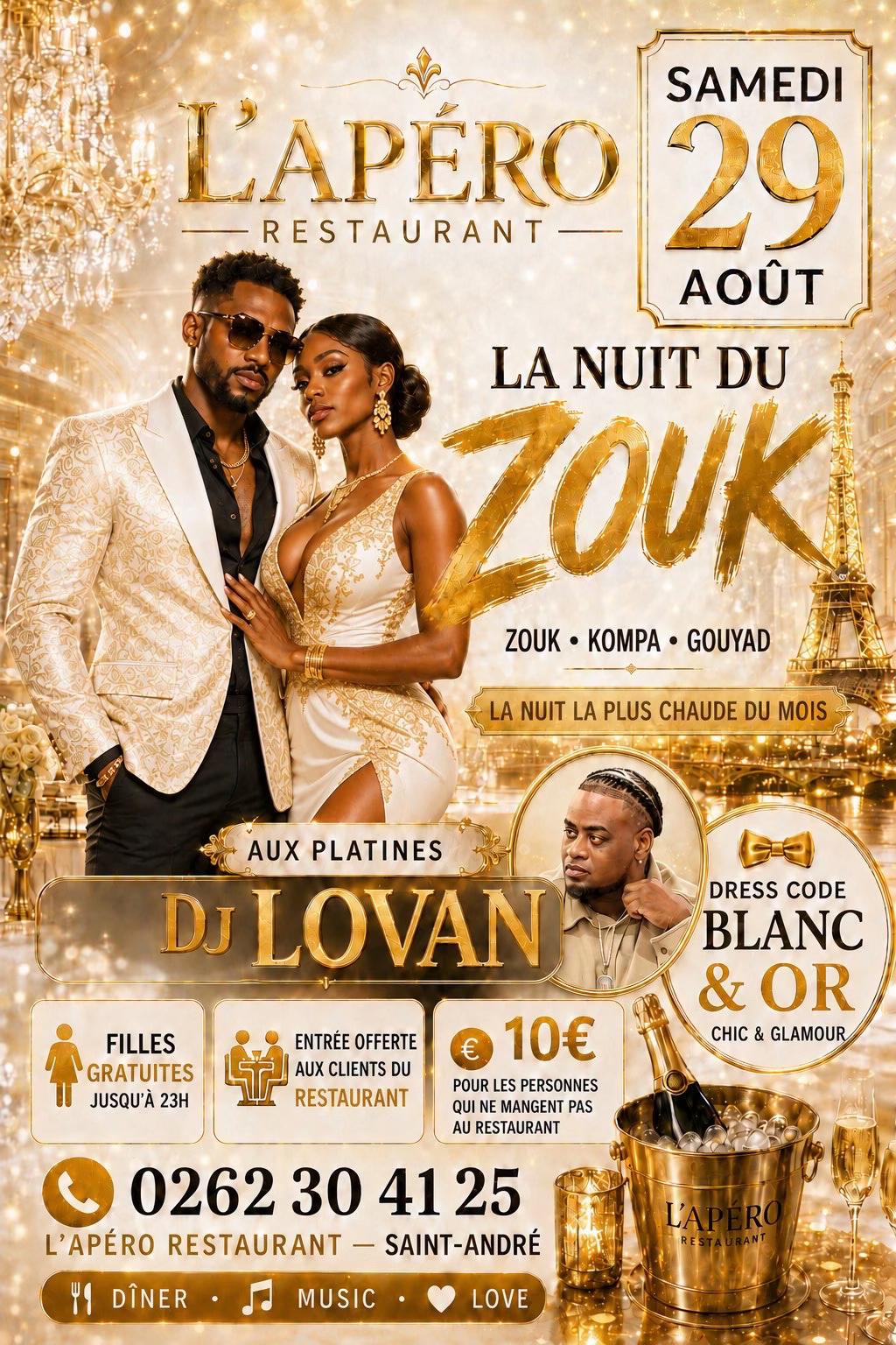 @DJ Lovan
