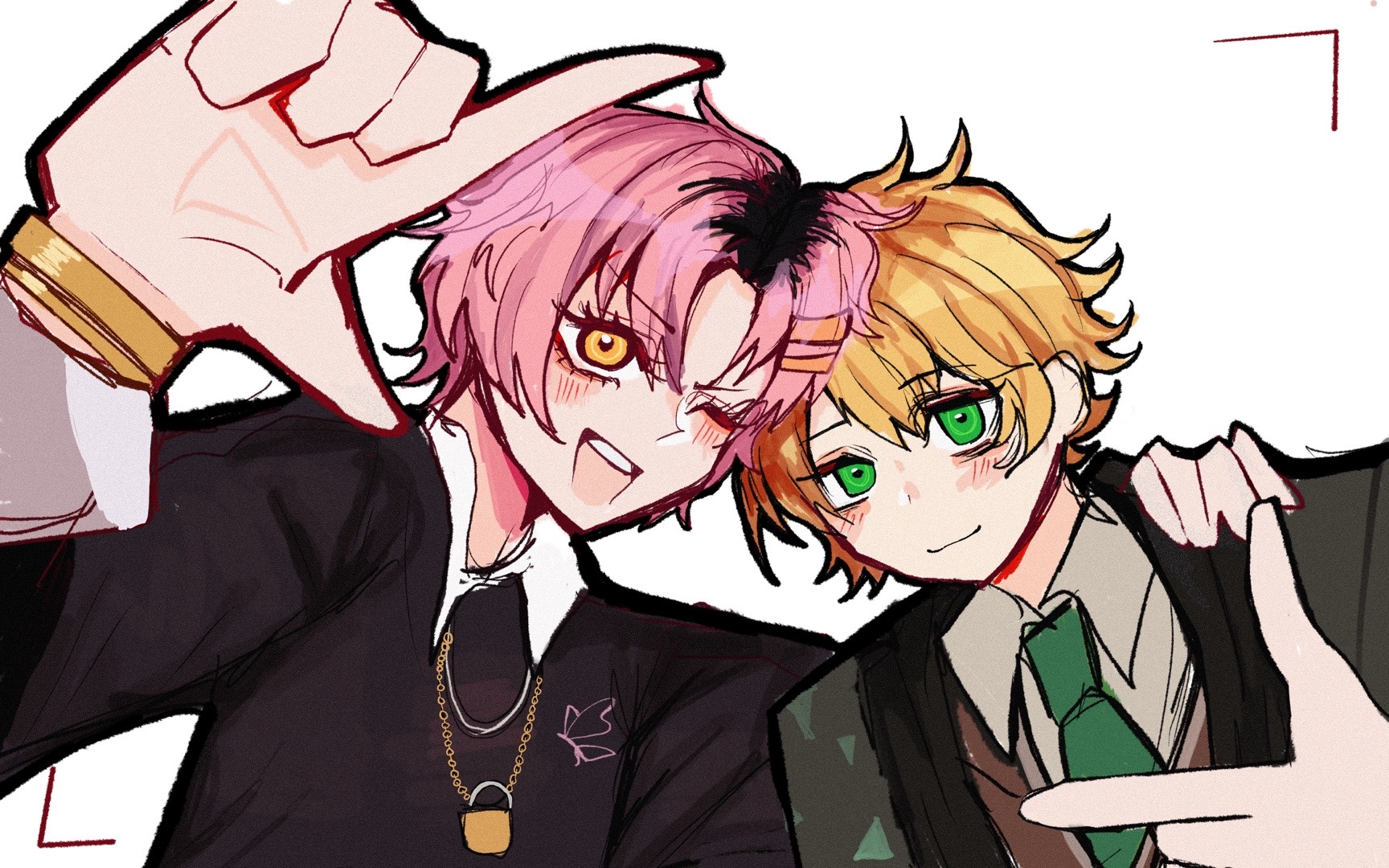 @☆Spook!